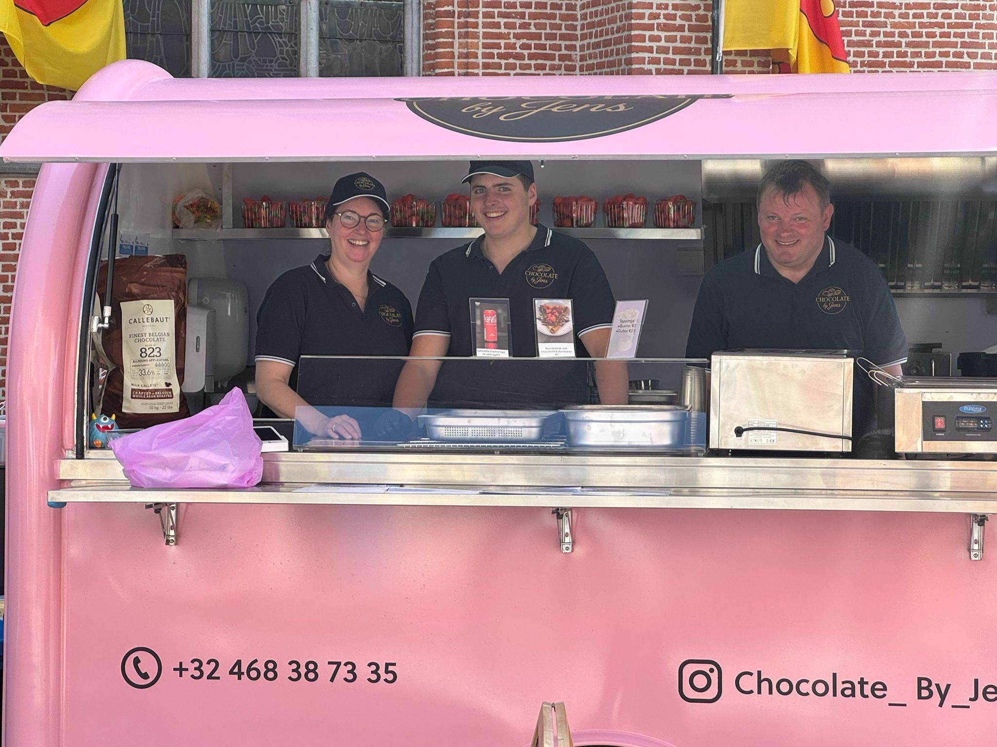 Sfeerbeeld Chocolate By Jens
