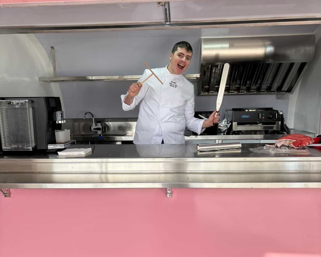 Sfeerbeeld Chocolate By Jens